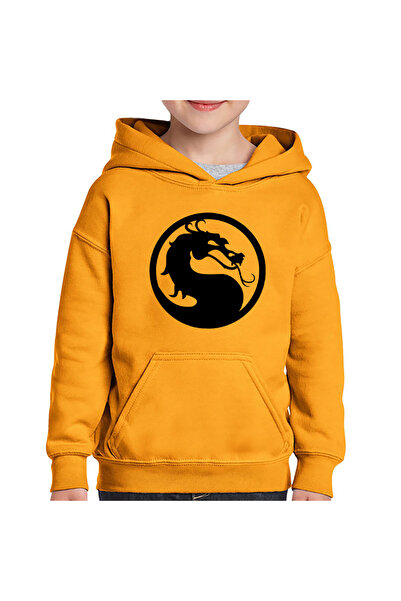 OEM Hanorac copii Mortal Kombat Reptile Deception Arte Martiale Kungfu