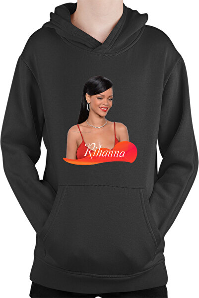 OEM Hanorac Copii Rihanna Beautiful Lady Concert Style American
