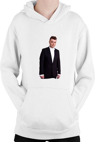 OEM Hanorac Copii Sam Smith Suit English Love Me More Song