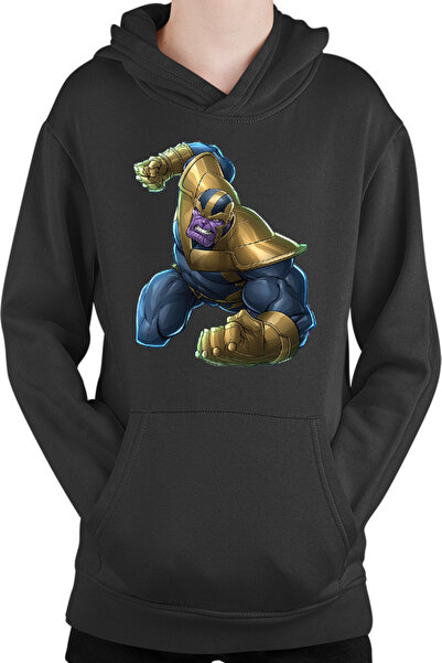 OEM Hanorac Copii Thanos Titan Planet Strongest Super