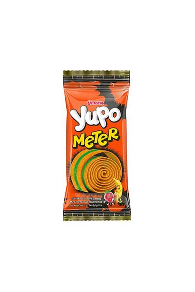 Ülker ULKER YUPO METER ROLL CANDY TUTTI FRUTTI 50 GR
