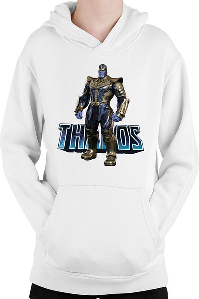 OEM Hanorac Copii Thanos Supervillain Eternal Deviant Jim Starlin