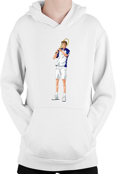 OEM Hanorac Copii Prince of Tennis Kawamura Takashi Konomi Takeshi Anime