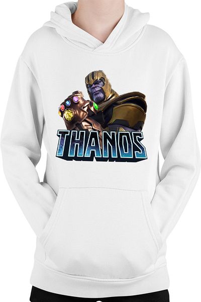 OEM Thanos Bad Universe Comics American Kids Hoodie