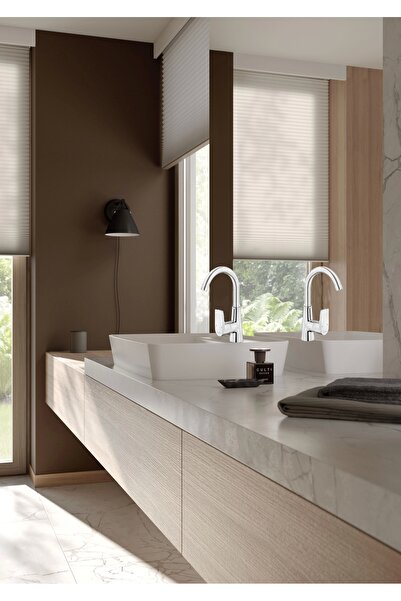 Eca Dalia Sink Faucet Swan