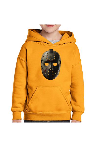 OEM Hanorac copii Mortal Kombat Jason Mask Friday 13 Hockey