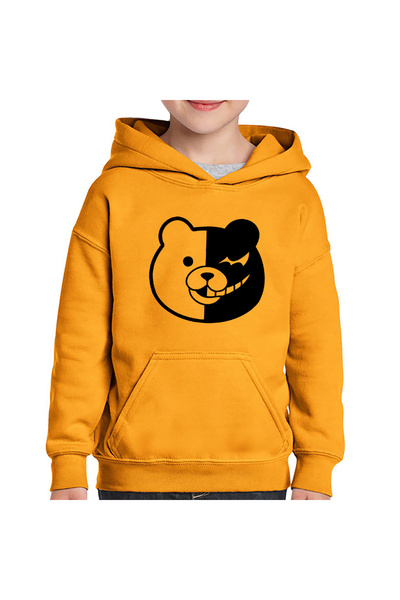 OEM Hanorac copii Danganronpa Monokuma Horror Teddy Bear