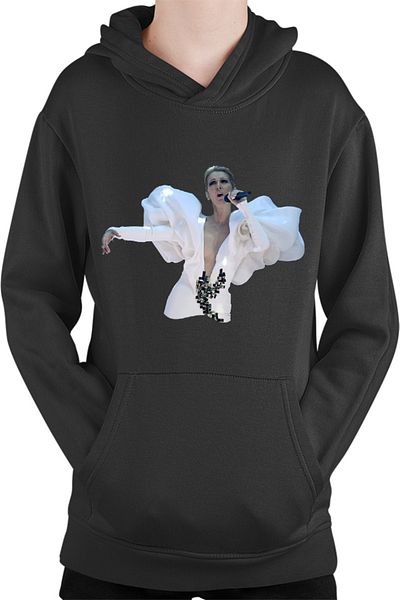 OEM Hanorac Copii Celine Dion Concert Film Costume Fashion Model