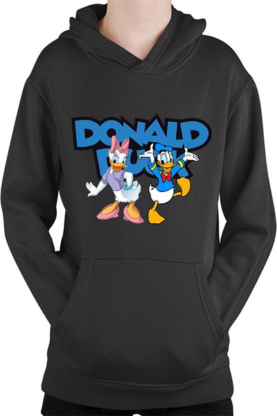OEM Hanorac Copii Donald Duck Daisy Lovers Family American