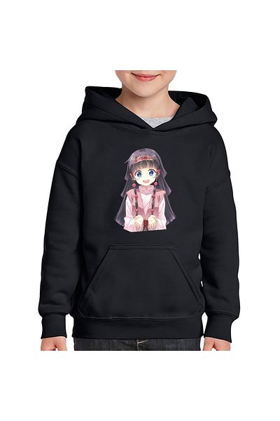 OEM Hanorac copii Alluka Zoldyck Hunter x Hunter Manga