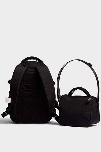 Go Veform Set de 2 ghiozdane și cutie de prânz – Design funcțional cu impermeabilă, ortopedică și termos