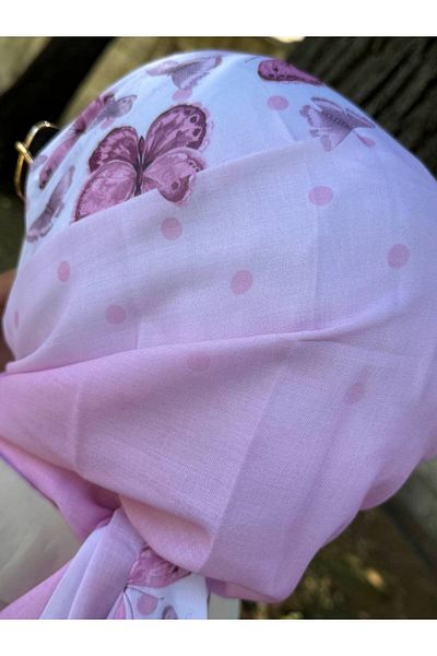ALDAİR The Pashmina Viscose Fabric Is a Digital Pattern of 110 Grams