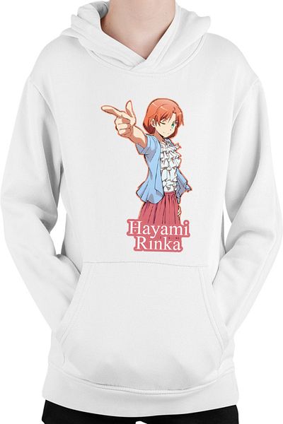 OEM Hanorac Copii Assassination Classroom Hayami Rinka Smart Kill