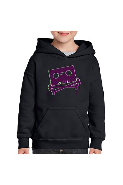 OEM Cyberpunk 2077 Game Night City Kids Sweatshirt