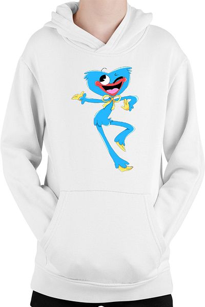 OEM Hanorac Copii Huggy Wuggy Childish Look Playful Giggle Cute