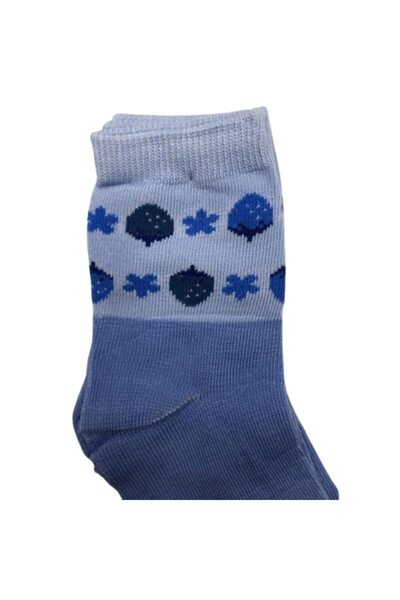 OEM Set 20 children's socks Bony multicolor with strawberry print, size 30-35