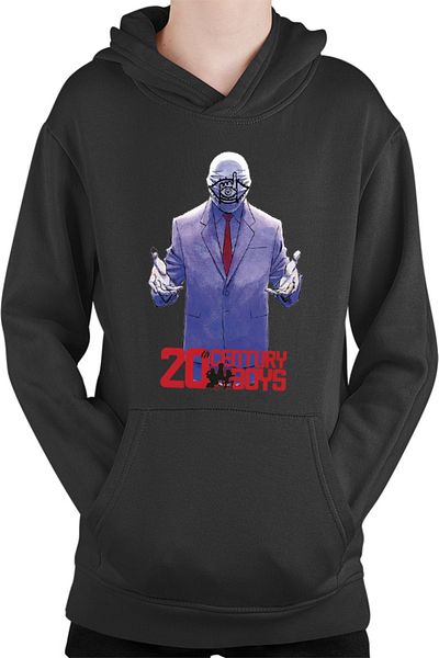 OEM Century Boys Cult Friend Mangaka Anime Kids Hoodie