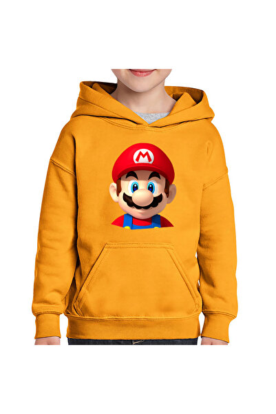 OEM Hanorac copii Super Mario Bros Odyssey PS4 Smash