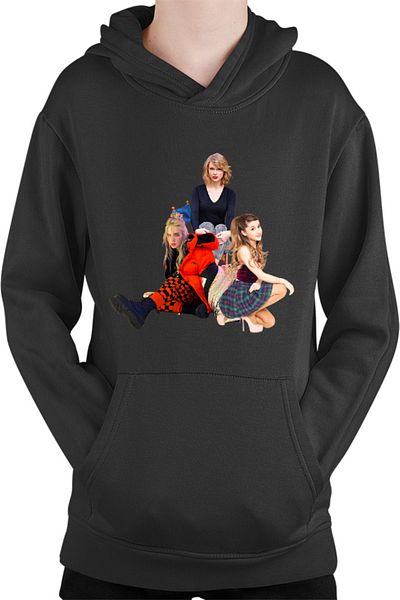OEM Hanorac Copii Taylor Swift Billie Eilish Ariana Grande