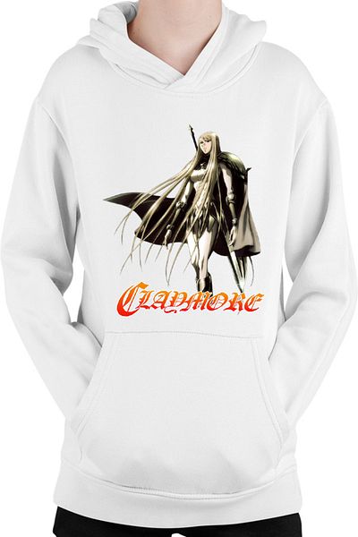 OEM Hanorac Copii Claymore Galatea Queen Animeeater Cosplay