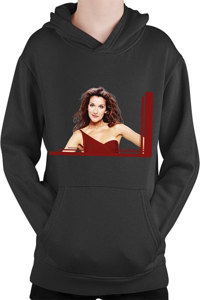 OEM Hanorac Copii Celine Dion Voice Beautiful Lady Award