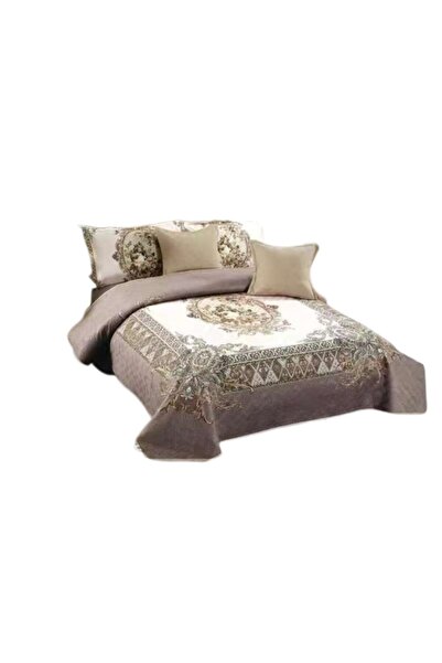 OEM Duvet cover and 4 pillowcases, Velvet, 5 pieces, Juvenile, 230x230cm