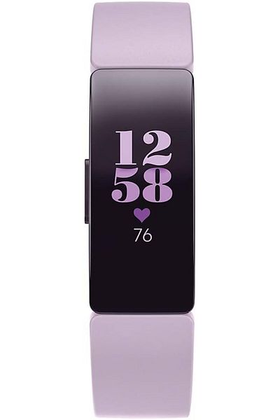 SmartWatch Inspire HR, monitor de ritm cardiac și fitness, mărime universală (brățări S și L incluse), 1 buc.