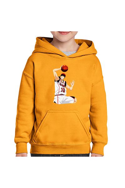 OEM Hanorac copii Kuroko no Basket Taiga Kagami Basketball