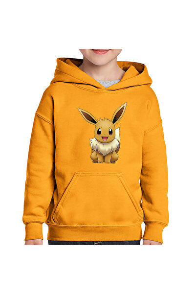 OEM Hanorac copii Pokemon Eevee Epic Fortnite Game