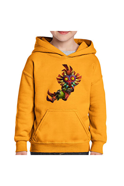 OEM Hanorac copii Legend of Zelda Majoras Mask