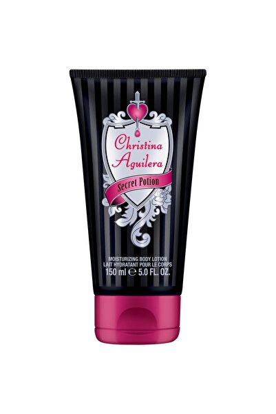 Christina Aguilera Secret Potion Body Lotion W 150ml