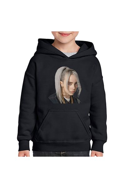 OEM Billie Eilish Music Lost Cause Kids Hoodie
