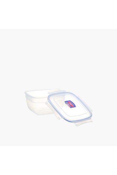 locknlock Salad Bowl with Clip Lock - 2.5 L