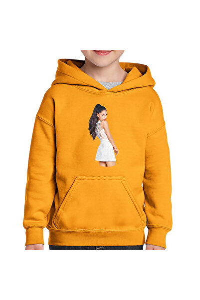 OEM Hanorac copii Cloud Merch Ariana Grande Sing