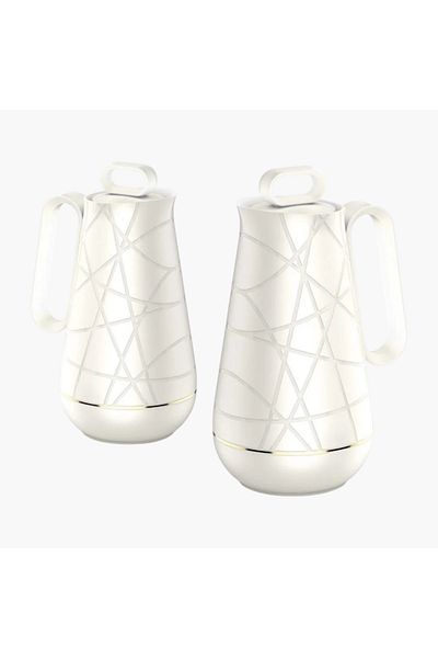 Mister Brand Textured Vacuum Flask - 1.5 L
