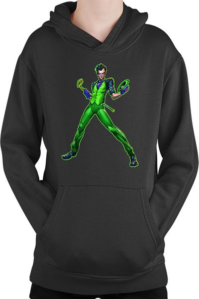 OEM Hanorac Copii Joker Warner Bros DC American Comics Creation Mad