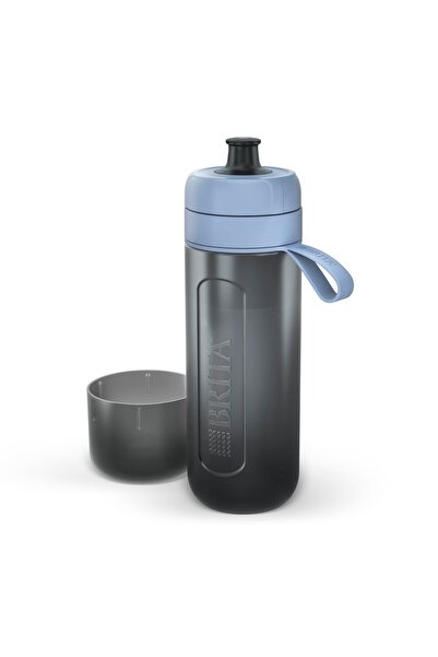 BRITA Active Blue 2-disc Filter Bottle