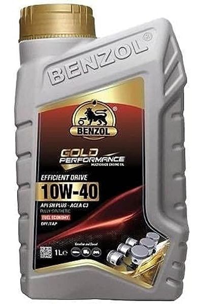 Mopar Synthetic Engine Oil 10W-40 SN PLUS/CF C3 DPF/FAP, 1L by benzol