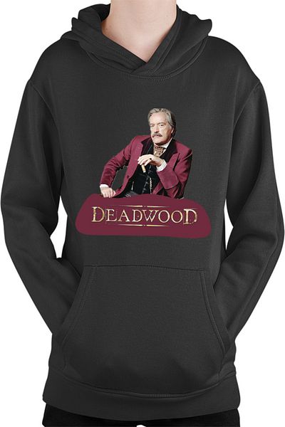 OEM Deadwood Period Drama Kids Hoodie