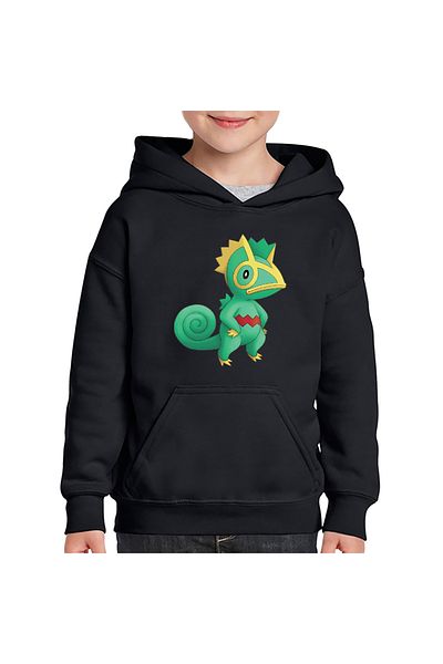 OEM Hanorac copii Pokemon Go Kecleon Cameleon Plus