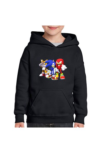 OEM Hanorac copii Sonic Team Crew Chaos Roblox