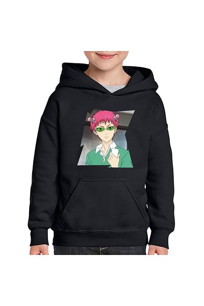 OEM Hanorac copii Kusuo Saiki Shuichi Aso Anime Manga