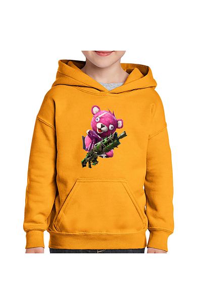OEM Cuddle Team Leader Fortnite Epic Kids Hoodie