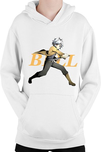 OEM Hanorac Copii DanMachi Cranel Bell Sword Weapon Isekai