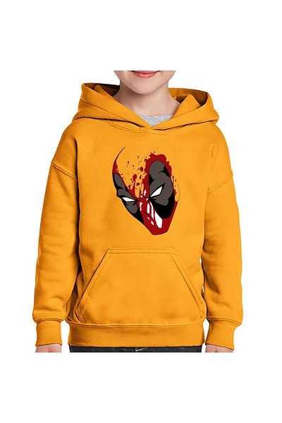 OEM Hanorac copii Deadpool Ninja Mask Marvel