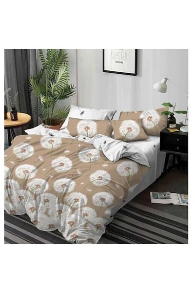 OEM Double Bed Sheet Set, 6 pieces, 245x250 cm, Multicolor