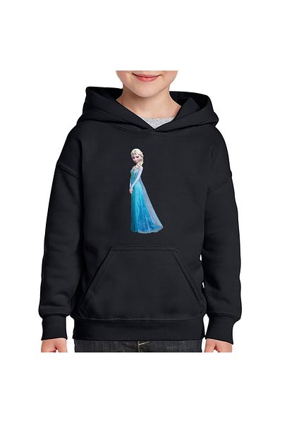 OEM Hanorac copii Regatul de Gheata Elsa Frozen Craciun
