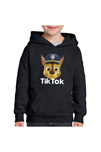 OEM Hanorac copii Paw Patrol Tiktok Creator Tik Tok Catelus Dog