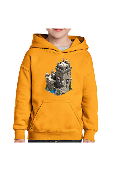 OEM Hanorac copii Age of Empires Turn Castel Medieval