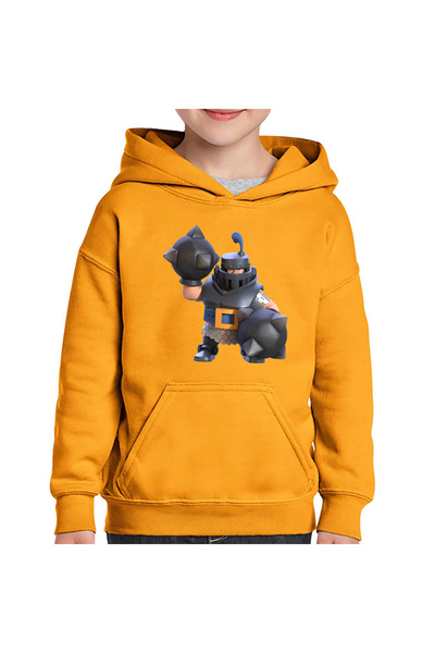 OEM Hanorac copii Mega Knight Clash Royale GTA